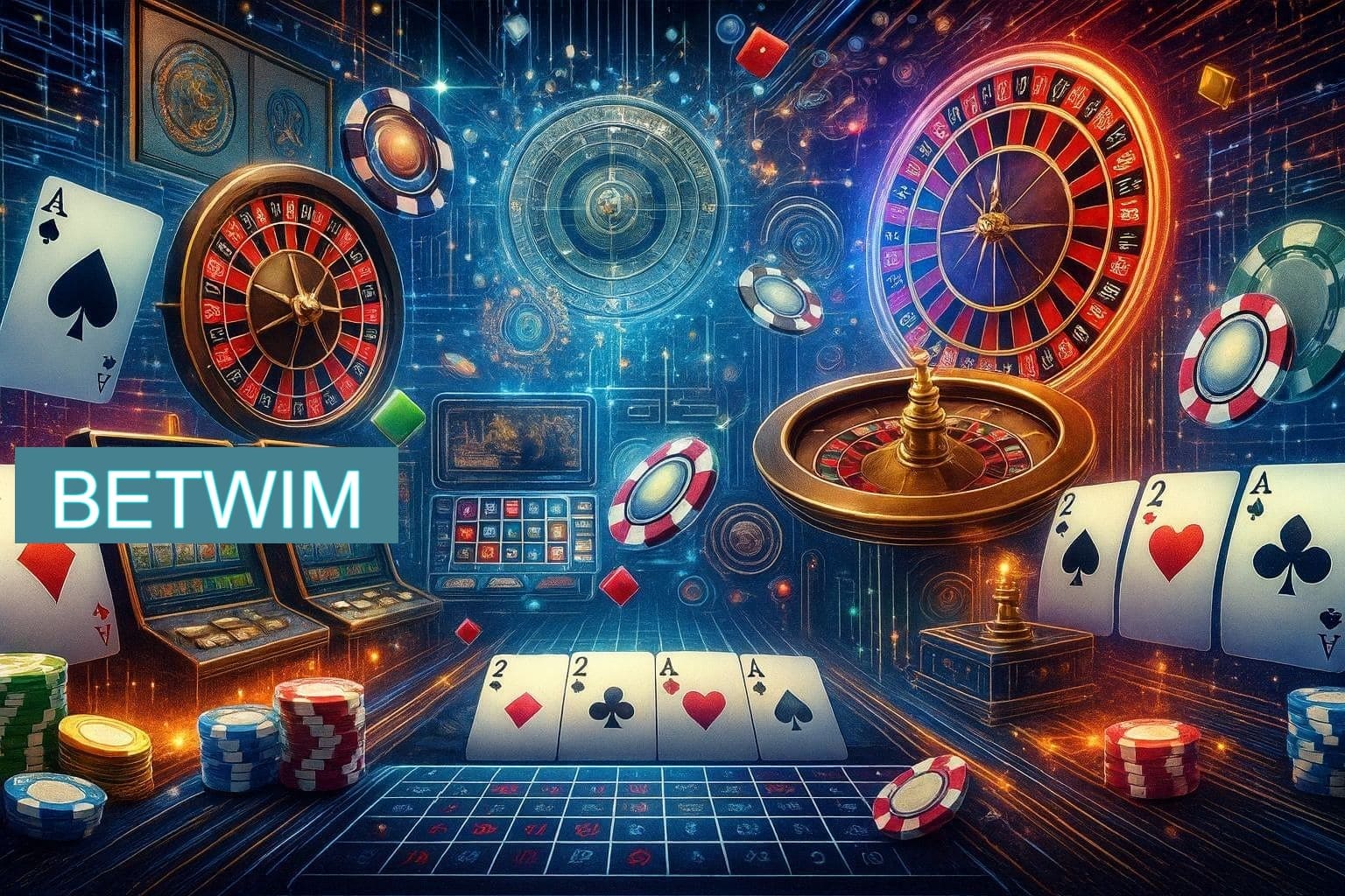 Benefícios do BETWIM