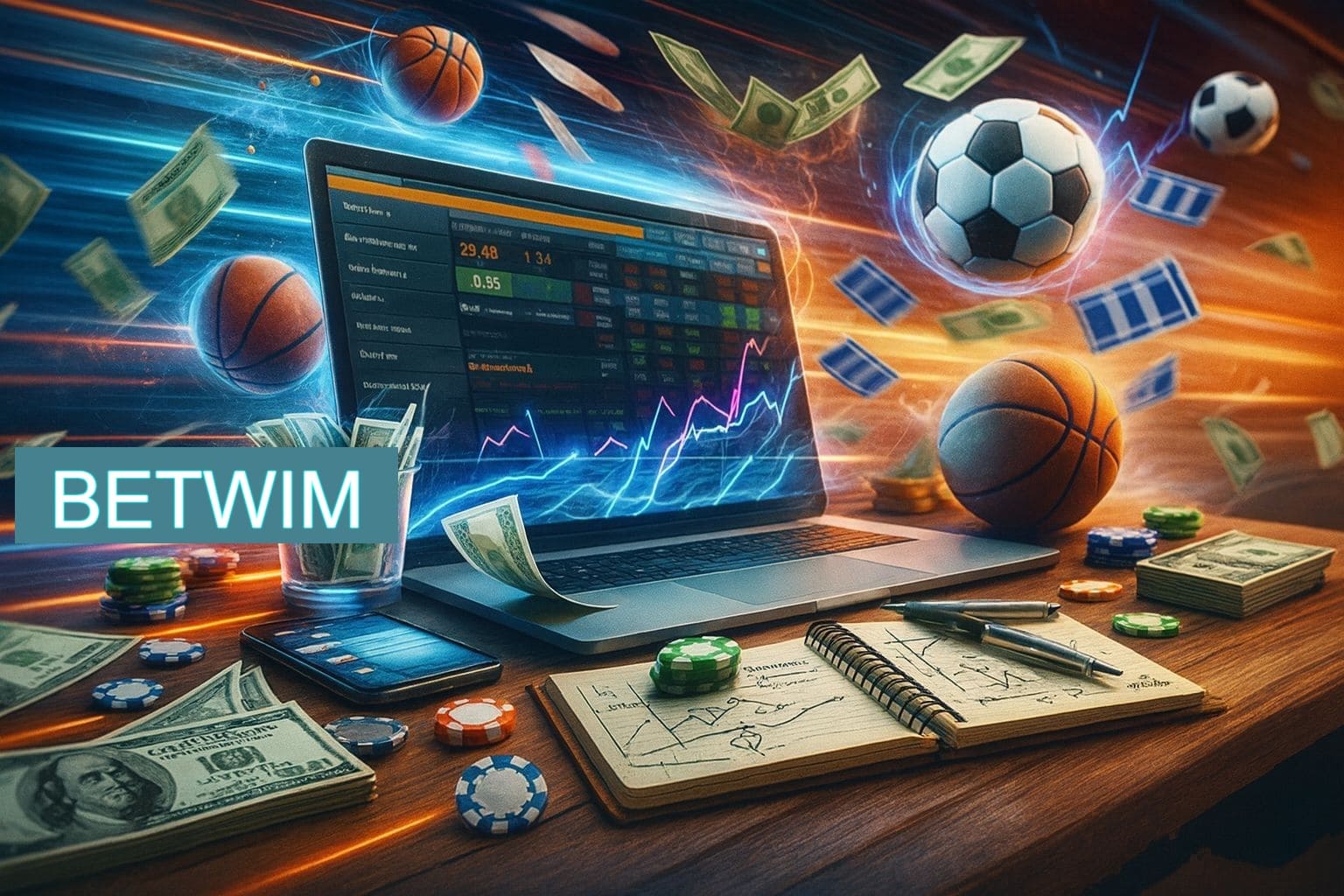 Variedade de Esportes