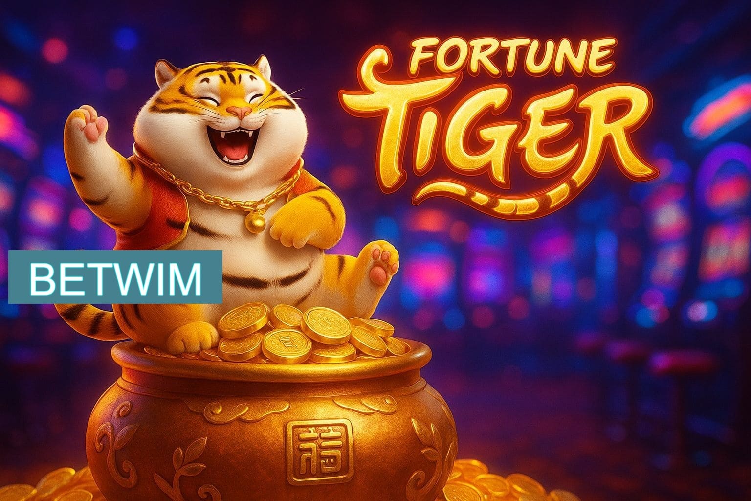 Características do Fortune Tiger