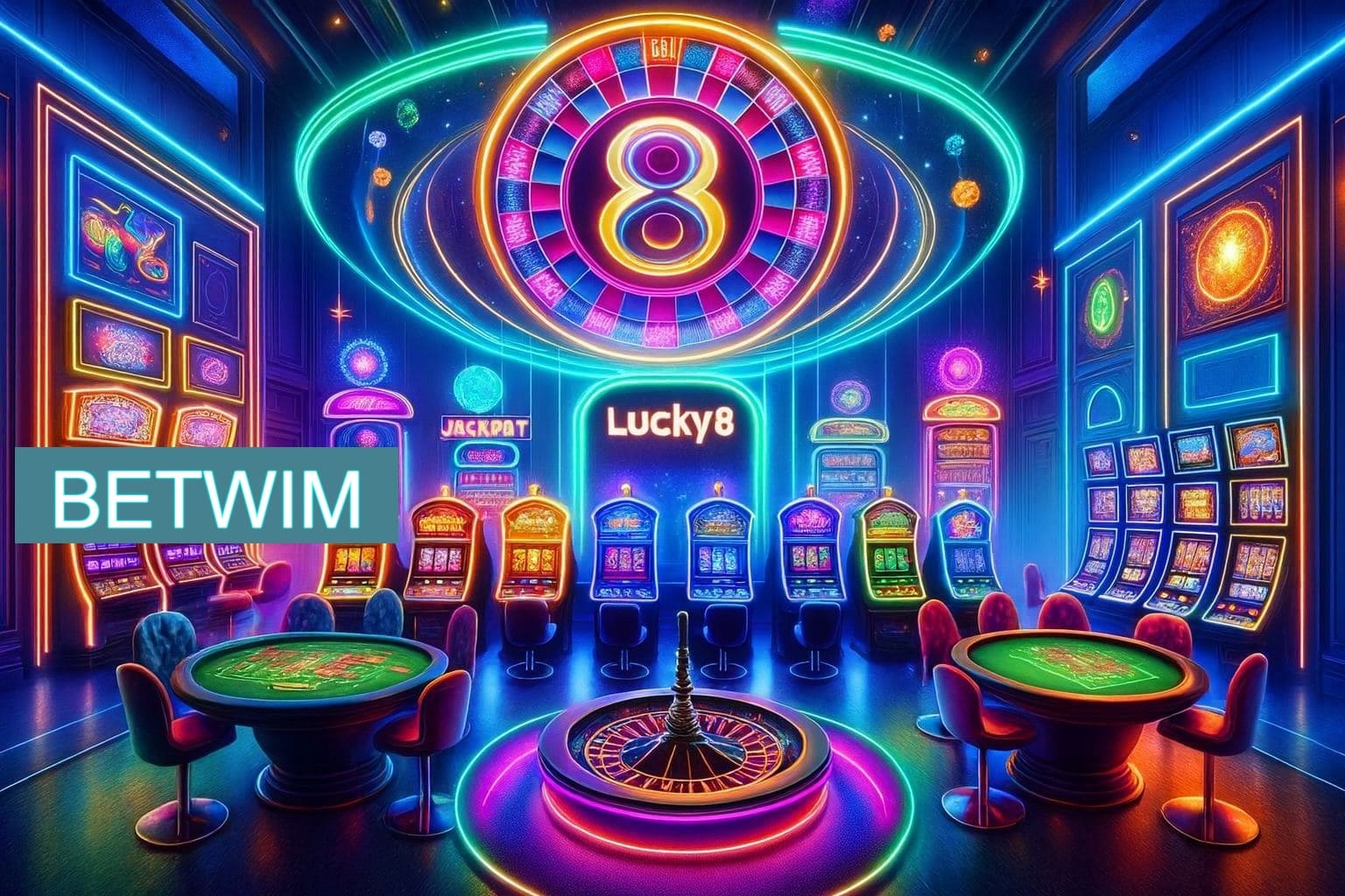 Jogos emocionantes no BETWIM